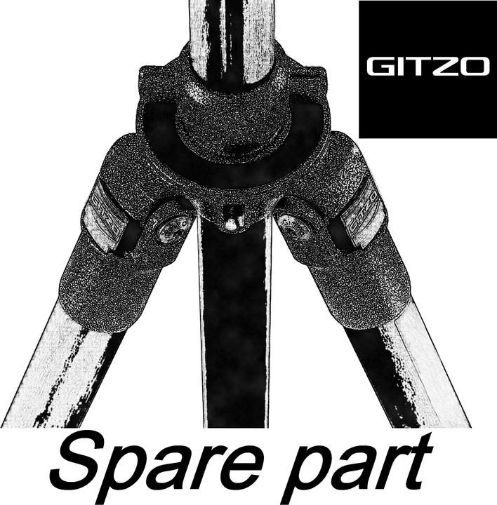 Gitzo lower tripod leg (Leg)
