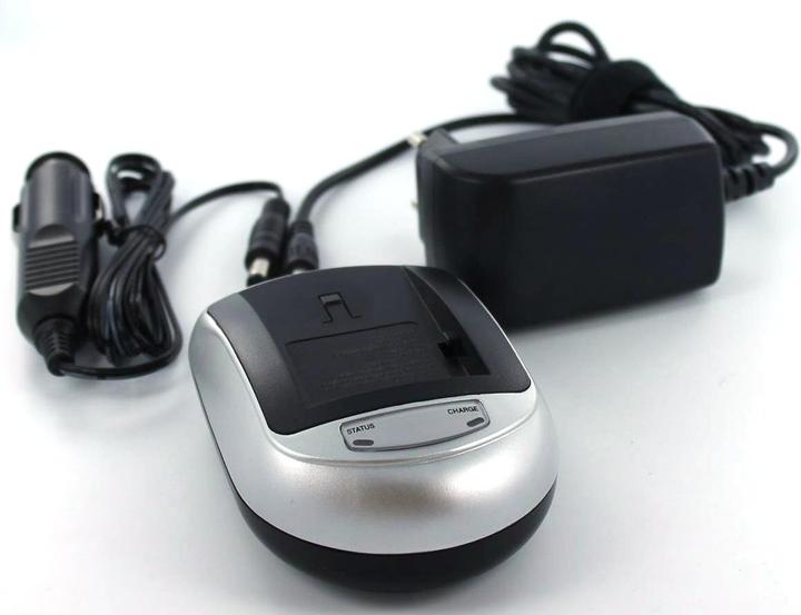 Immagine prodotto AGI Caricabatterie compatibile con Sony DCR-TRV22 (Caricabatterie per fotocamere)