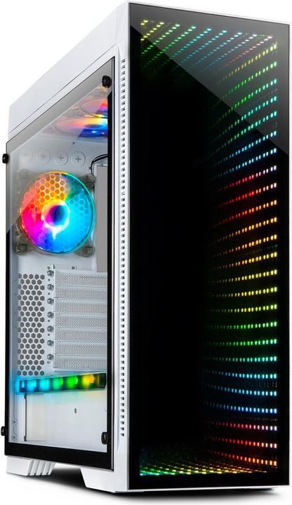 Intertech X-908 Infini 2 (mATX, Mini-ITX, ATX, E-ATX)