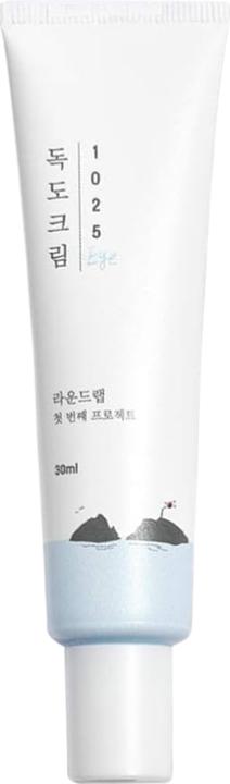 Image du produit Round Lab Seawater Eye Cream 1025 Dokdo 30ml (30 ml, Jour + nuit)
