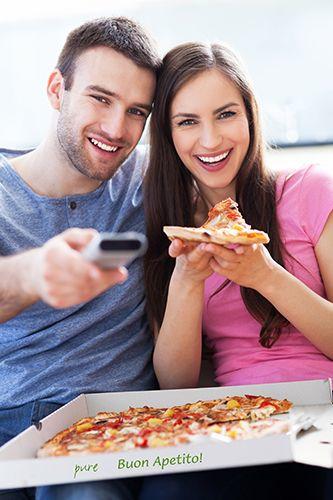 Actual product image Papstar 100 pizza boxes pure (100 x)