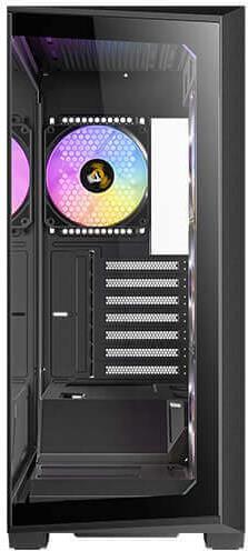 Actual product image Antec C3 (mATX, ITX, ATX)