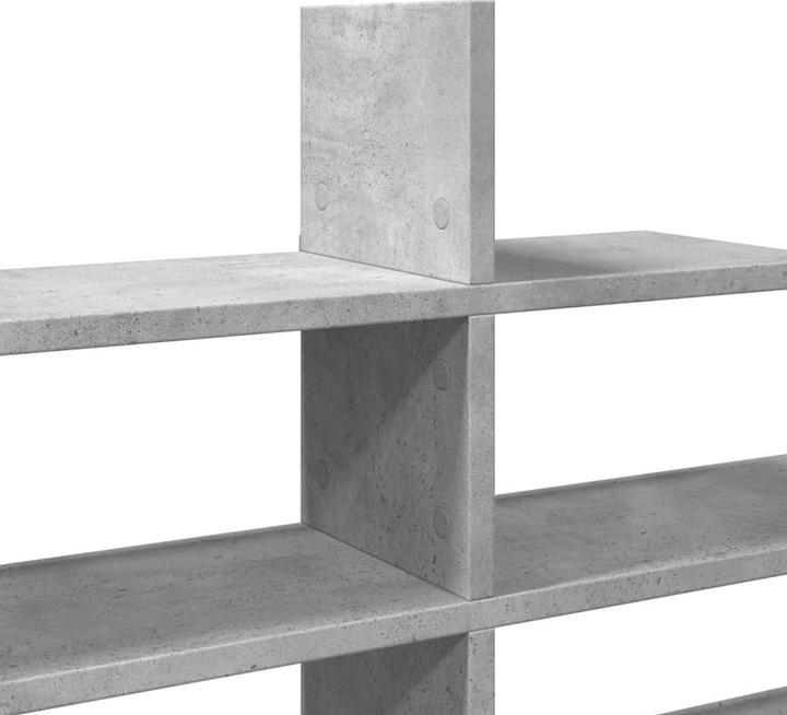 Image du produit VidaXL Étagère murale (124,5 x 18 x 60,5 cm)
