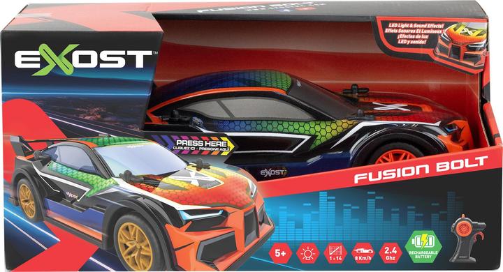 Actual product image Silverlit Exost Fusion Bolt, 2.4 GHz