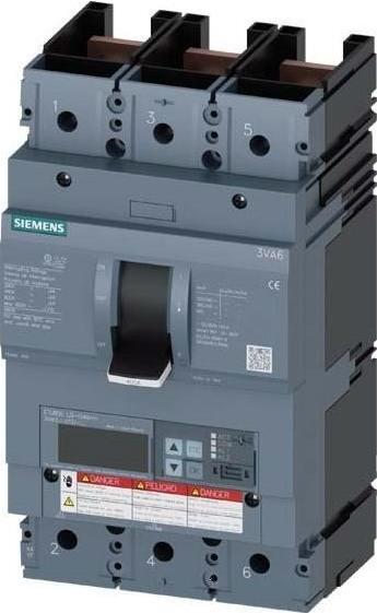Produktbild Siemens Leistungsschalter 250A 3p opt.Motorantr 3VA6325-5KT31-2AA0