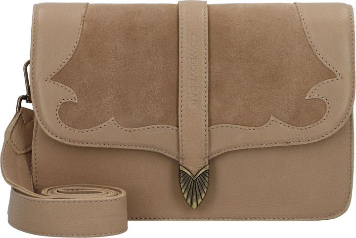 Actual product image Cowboysbag Western shoulder bag leather 27 cm