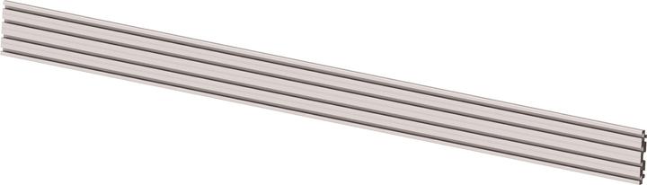 Image du produit Multibrackets Profilé aluminium pour système Pro, argent