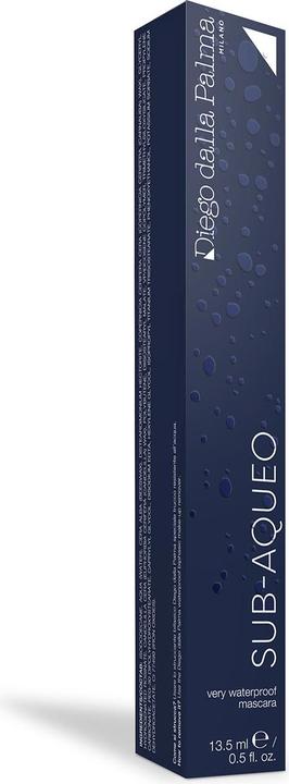 Actual product image Diego dalla Palma Mascara Sub Aqueo (141 Black)