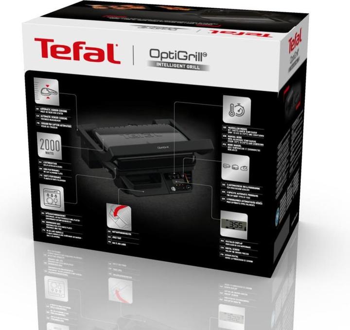 Actual product image Tefal GC7P0810