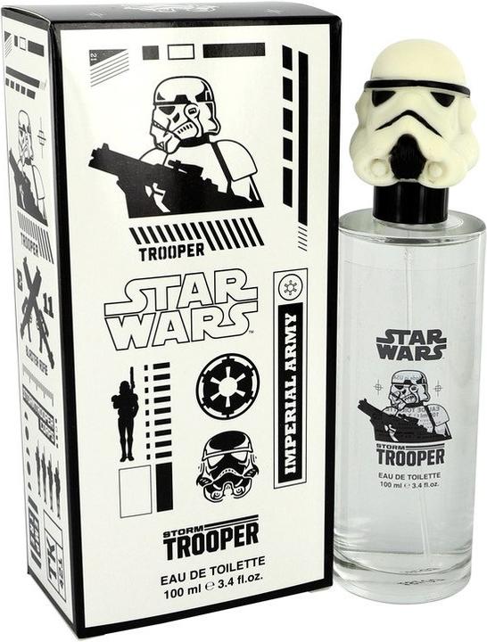 Image du produit Disney Interactive Studios Star Wars Stormtrooper 3D by Disney Gift Set -- 1.7 oz Eau de Toilette Spray + 2.5 oz Gel Douche (Set parfum)