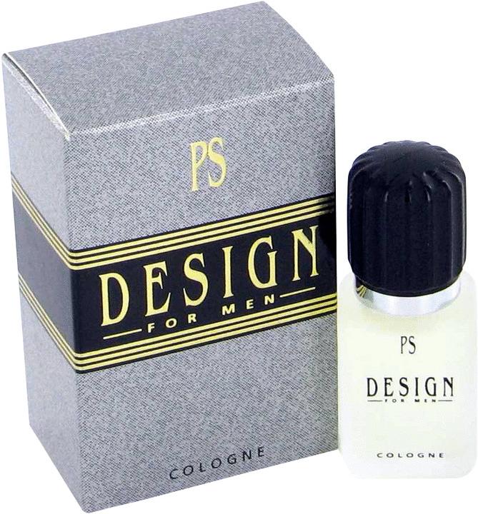 Actual product image Paul Sebastian DESIGN by Mini Cologne 7 ml (Eau de cologne, 7 ml)