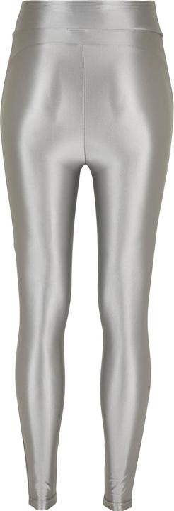 Image du produit Urban Classics Leggings femme taille haute Shiny Metallic - 12470 (XXL)