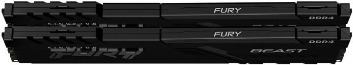 Image du produit Kingston FURY Beast (2 x 16GB, 3600 MHz, RAM DDR4, DIMM)