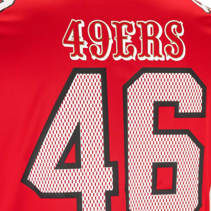Actual product image New Era NFL Football Shirt Jersey San Francisco 49ers - XL (XL)