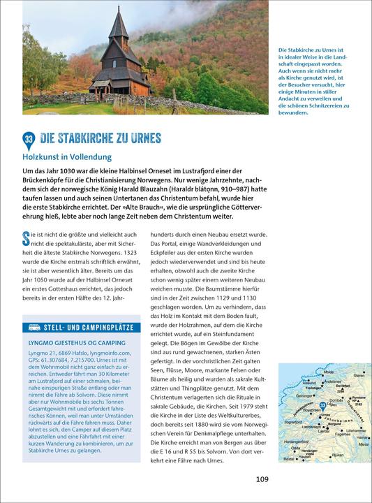 Nährwerte und Zutaten Das Wohnmobil Reisebuch Norwegen (Deutsch, Michael Moll, Diverse Diverse, 2024)