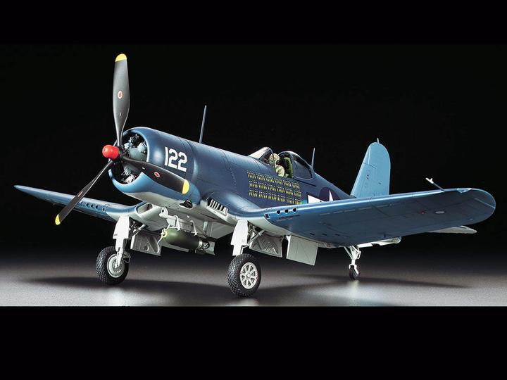 Produktbild Tamiya Vought F4U-1A Corsair