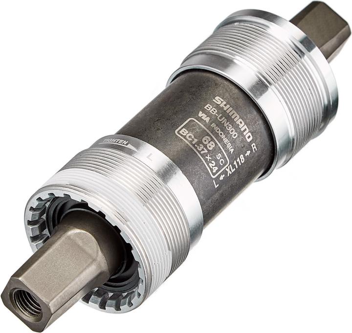 Actual product image Shimano BB-UN300