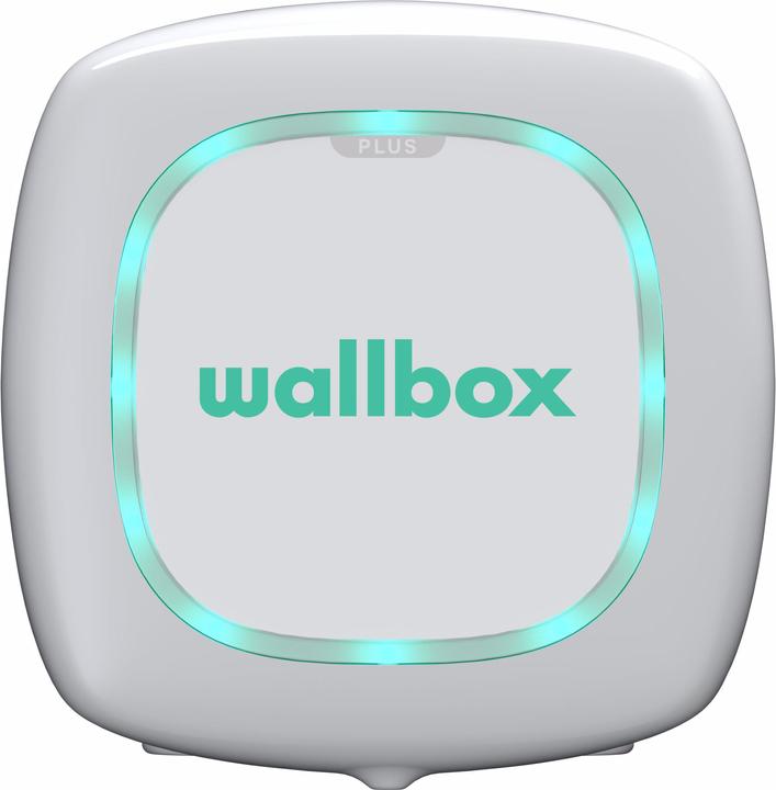 Image du produit Wallbox Pulsar Plus (Type 2, 11 kW, 16 A)
