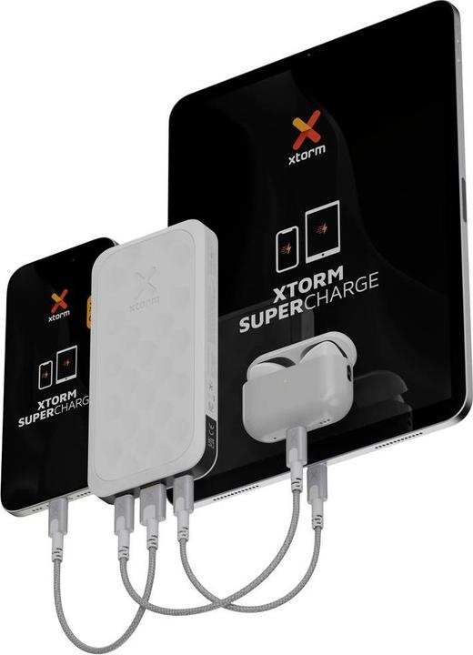 Produktbild Xtorm Fuel Series 5 (10000 mAh, 20 W, 37 Wh)