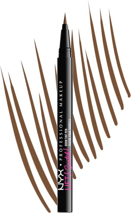 Image du produit NYX Professional Make-Up Lift & Snatch! (Caramel)
