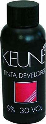 Keune Tinta Entwickler Haar Oxidationsmittel Lotion 9 30 Volumen 60 Milliliter