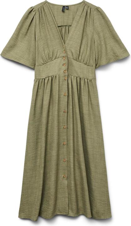 Vero Moda VMCMELANEY Midikleid Kleid