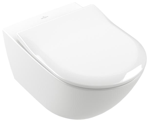 Villeroy & Boch Subway 2.0 SlimSeat