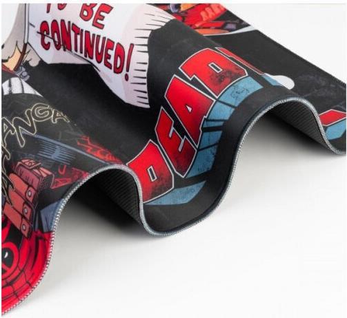 Actual product image Grupo Erik DEADPOOL - Tapis de Bureau XL (XL)