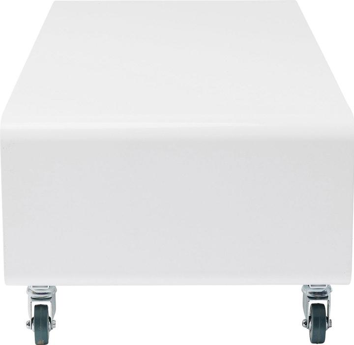 Image du produit Kare Design Meuble TV Lounge M blanc (90 x 42 x 30 cm)