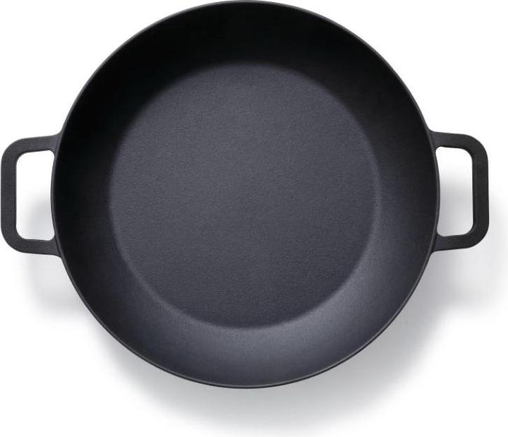 Produktbild Skottsberg Topf Cast Iron, 31.5 cm Durchmesser, 3 Liter, Gusseisen (31.50 cm, Bräter + Schmortopf, Gusseisen)