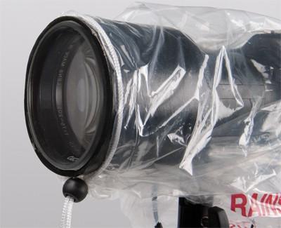 Image du produit OP Tech 1x2 Rain-Sleeve Flash (Housse de pluie, Divers)