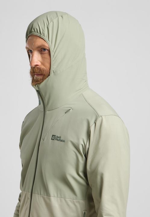 Image du produit Jack Wolfskin Prelight Trail Hoody M (XXL)