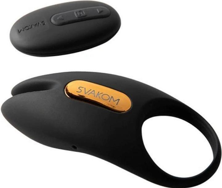 Actual product image Svakom Winni 2 App Controlled Penis Ring (3 cm)