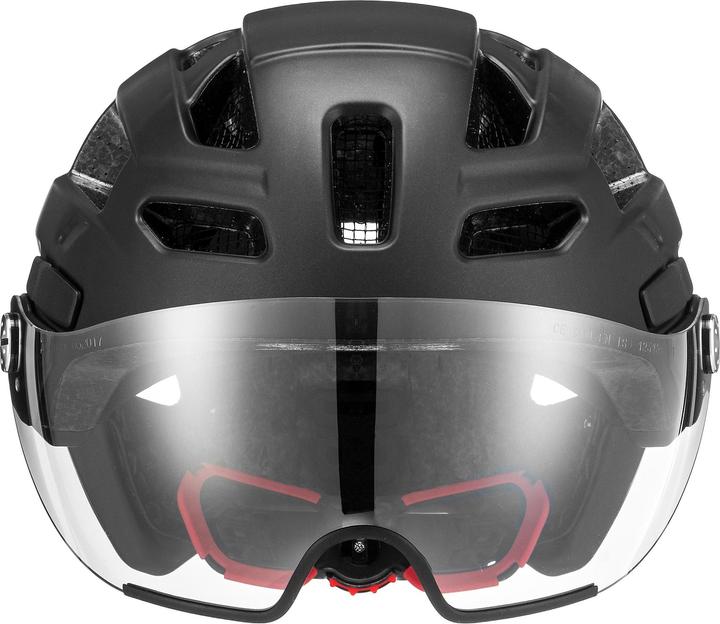 Productafbeelding Uvex Sports Finale vizier (56 - 61 cm)