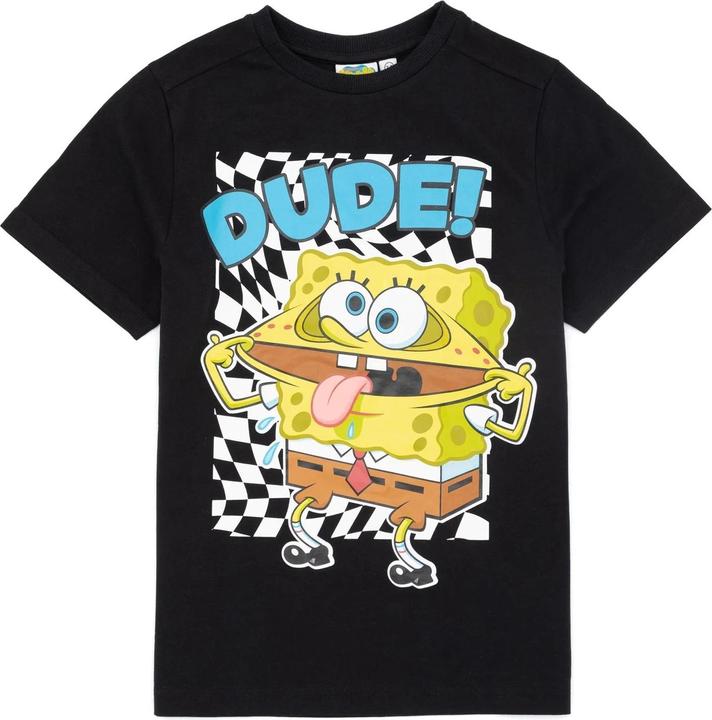 Spongebob Squarepants Dude TShirt