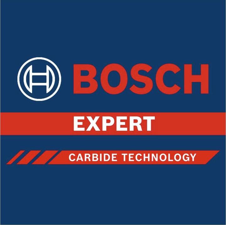 Produktbild Bosch Professional Zubehör EXPERT MultiMaterial Segment Blade ACZ 105 ET Blatt, 5 Stück