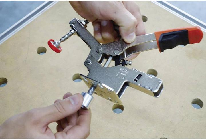 Productafbeelding Bessey Adapter voor multifunctionele tafels (20 mm)