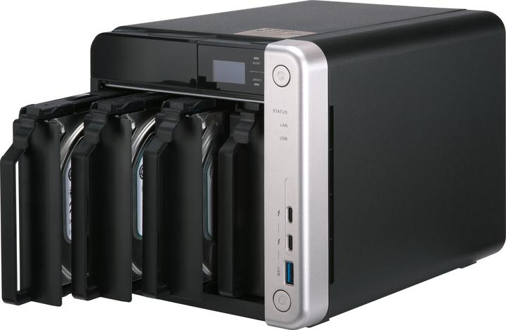 Produktbild QNAP Ts-453bt3-8g (0 TB)