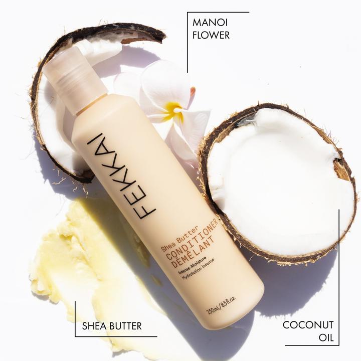 Actual product image Fekkai - Shea Butter Conditioner 250 ml (250 ml)