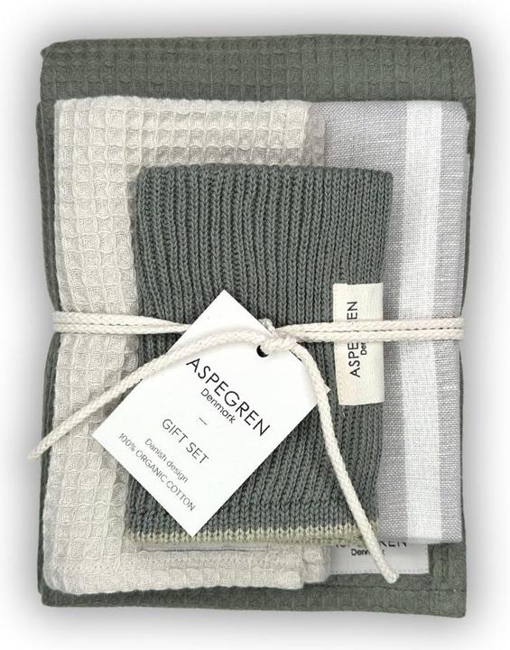 Aspegren Denmark Geschenkset (50 x 70 cm)