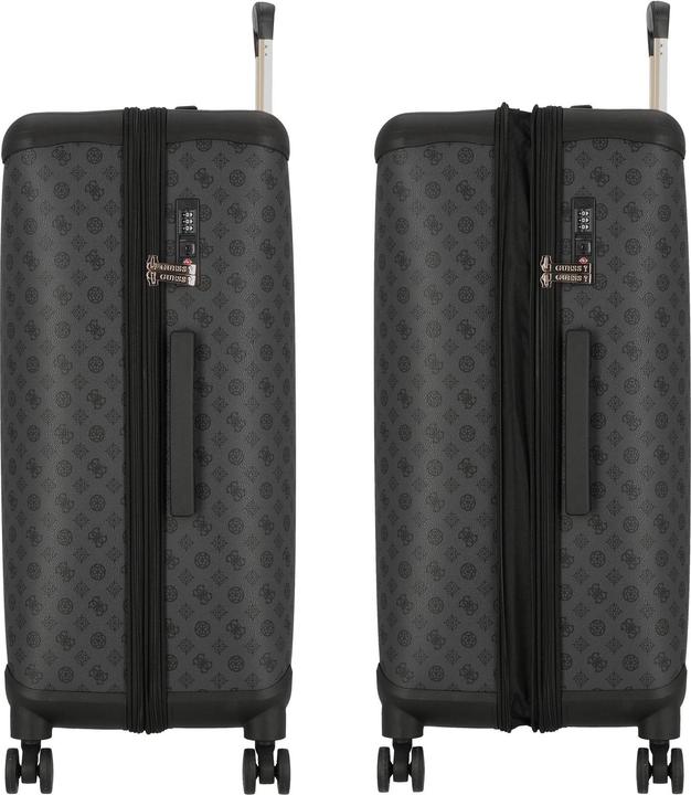 Image du produit Guess Wilder 4 Rollen Trolley 77 cm mit Dehnfalte (103 l, XL (à partir de 115l))