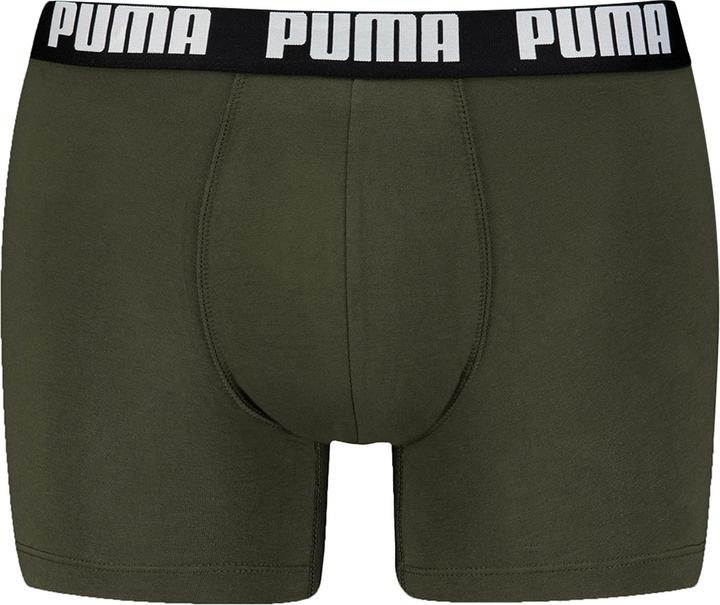 Produktbild Puma Basic Boxer 4p Ecom (L, 4er Pack)