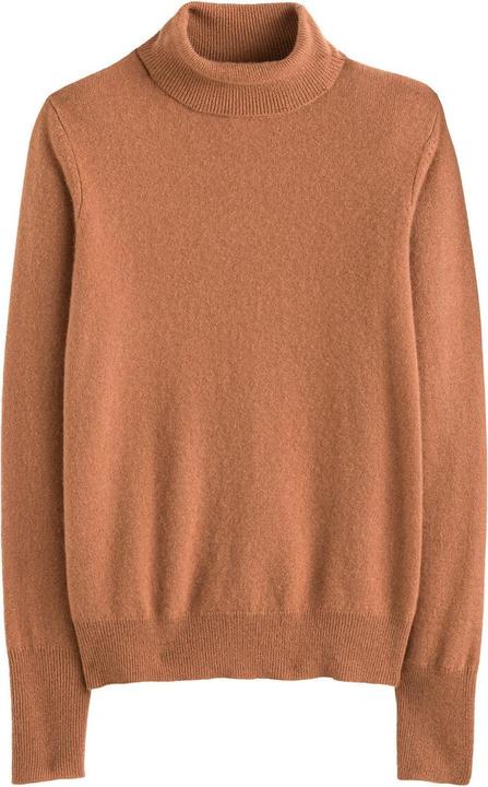 Produktbild La Redoute Collections Rollkragenpullover (XL)
