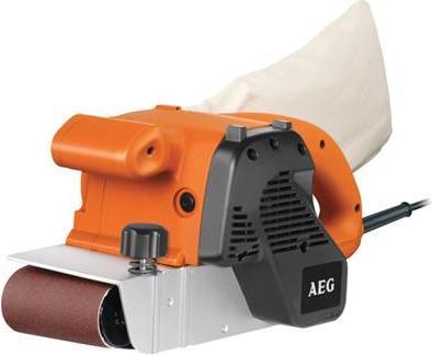 Image du produit AEG BBSE 1100 - Ponceuse à bande - 1100 W - 100 x 560 mm (4935413530) (Ponceuse à bande, 1100 W)