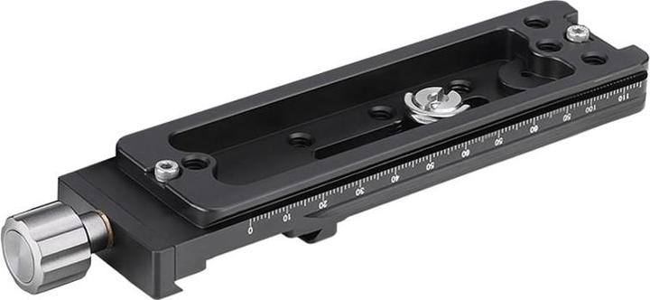 Produktbild Leofoto NR-140 Nodalschiene (Stativ Schnellwechselplatte)