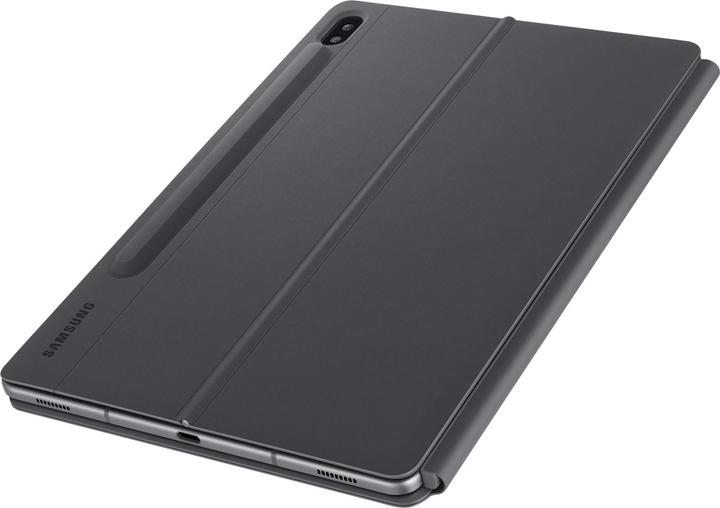 Actual product image Samsung Book Cover Keyboard (CH, Galaxy Tab S6 10.5 (2019))