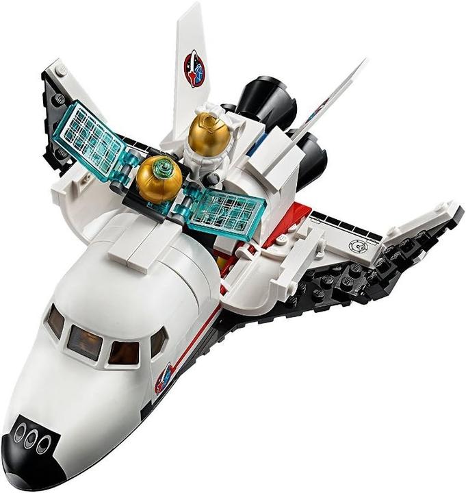 Produktbild LEGO Weltraum-Shuttle (60078, LEGO City)