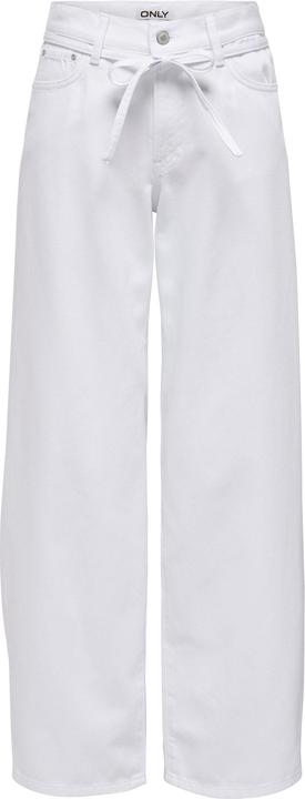 White denim