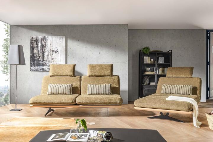 Produktbild Dieter Knoll Collection Palermo (Bettsofa)