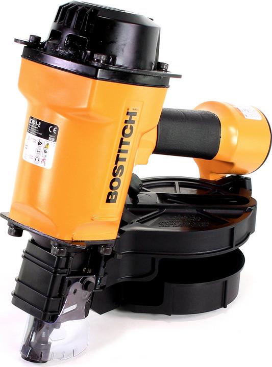 Actual product image Bostitch IC70-1-E Compressed air coil nailer CT38-70mm 4,9-7,0bar - Successor of N70CB-1-E
